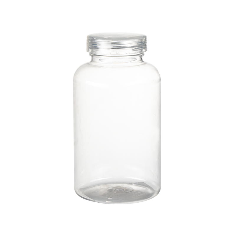 Botol Bulat PET Food Grade 350ml