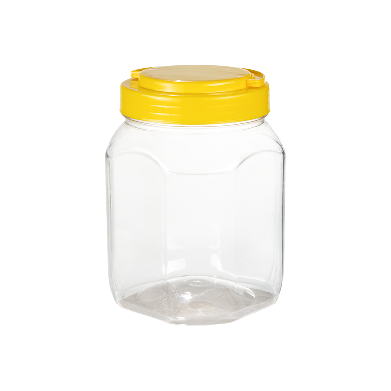 Toples Pegangan Pembawa PET 1000ml