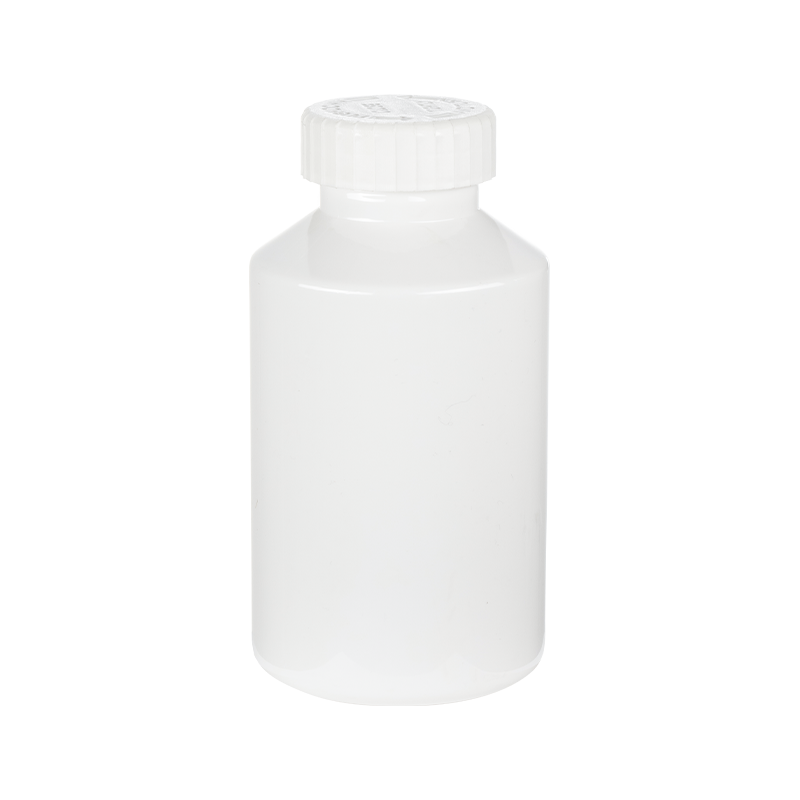 Botol Bahu Miring PET 500ml