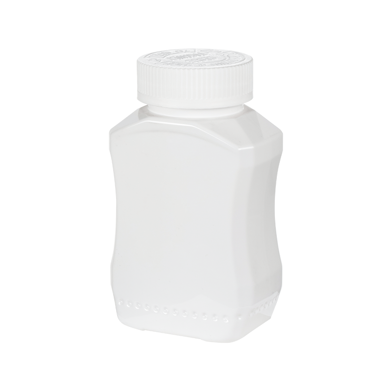 Botol PET Bentuk Tidak Beraturan 300ml