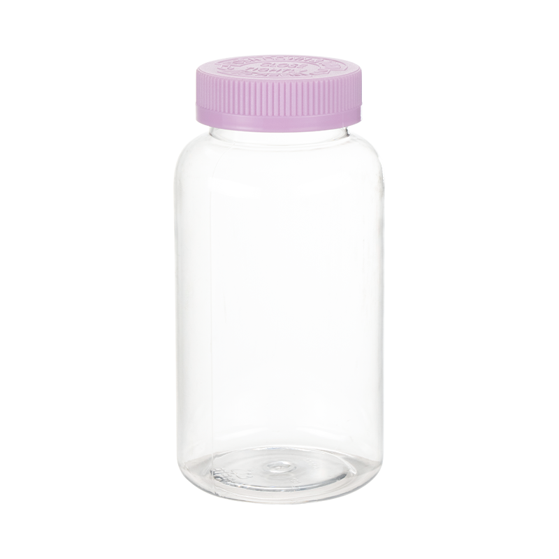 Botol Bulat PET 520ml