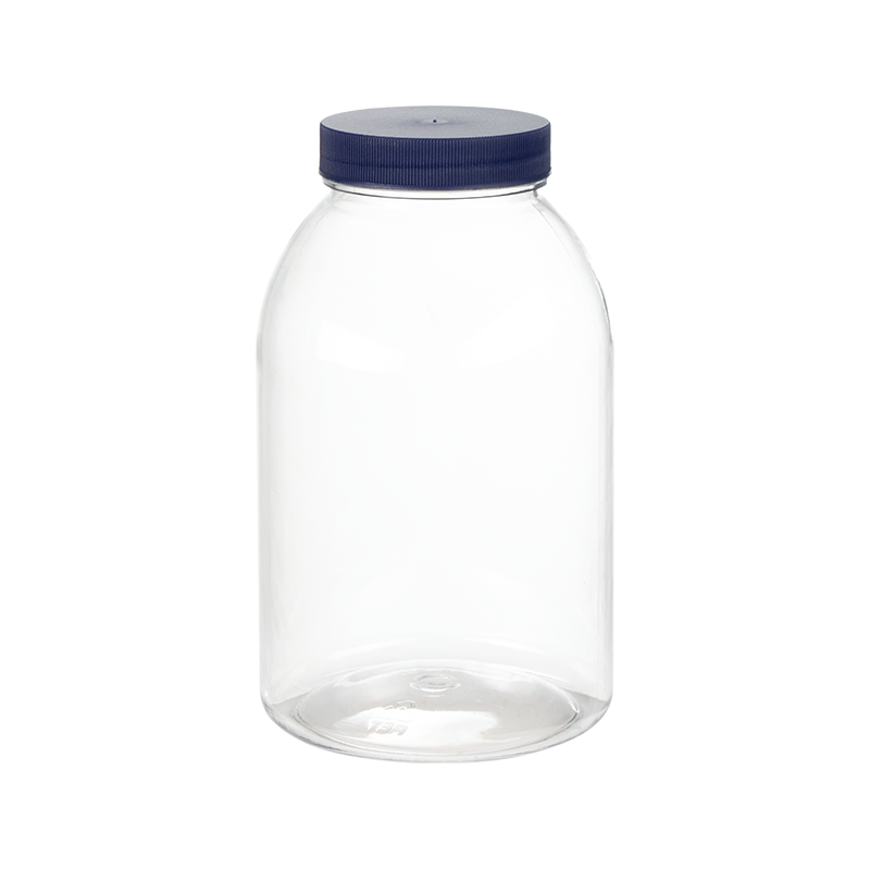 Botol Minyak Ikan PET 600ml