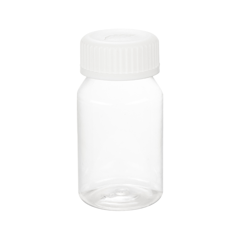 Botol Bahu Miring PET 150ml