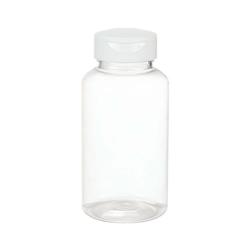 Botol Bulat PET 200ml