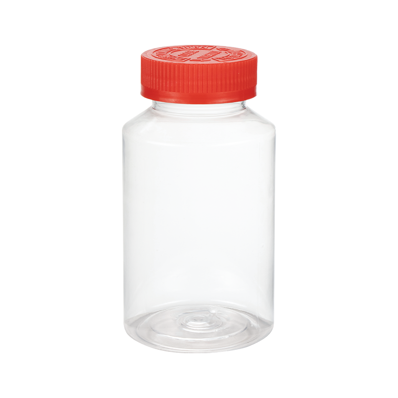 Botol Bahu Miring PET 300ml