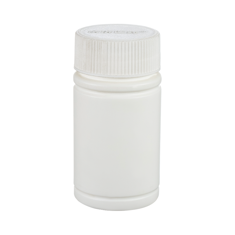 Botol Bambu Kotak HDPE