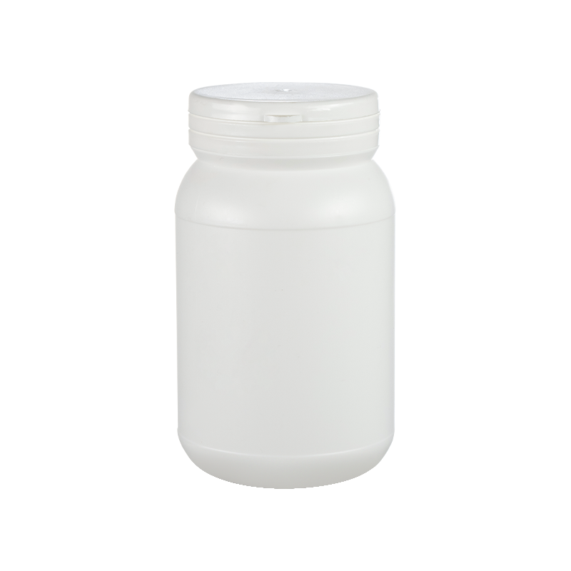 Botol Sobek HDPE 250ml Diameter Besar