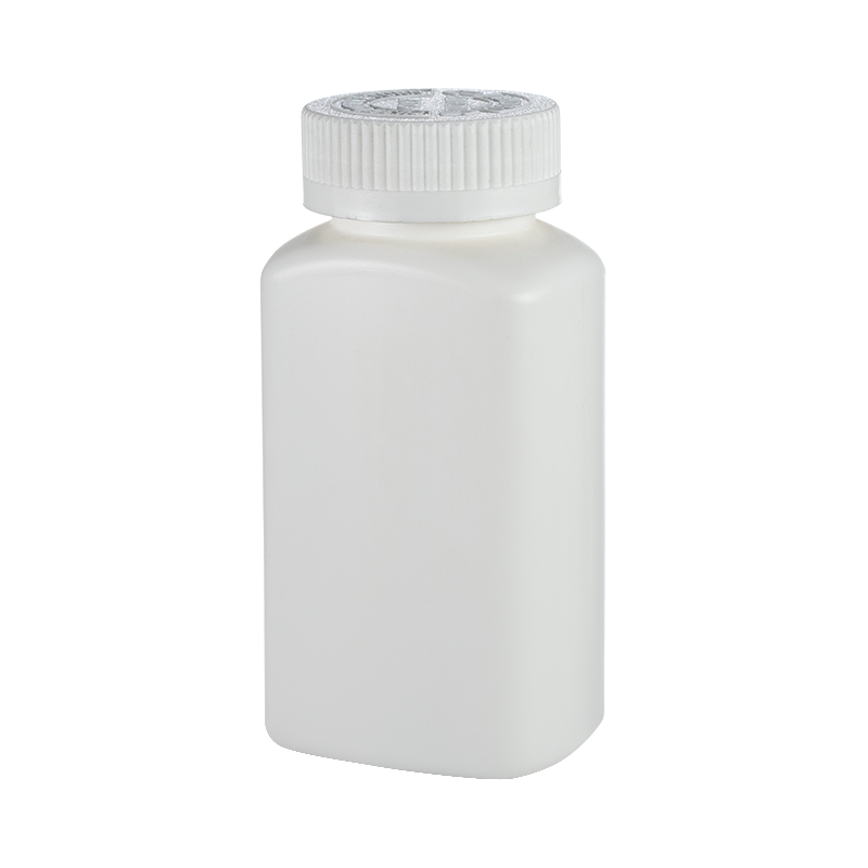 Botol Persegi Kapasitas Besar HDPE